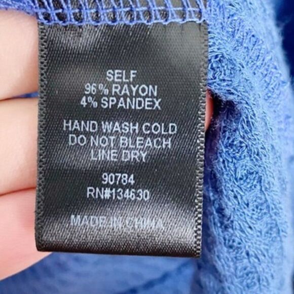 Sunday In Brooklyn | Minnie Waffle Knit Cardigan Size Medium - Picture 5 of 5